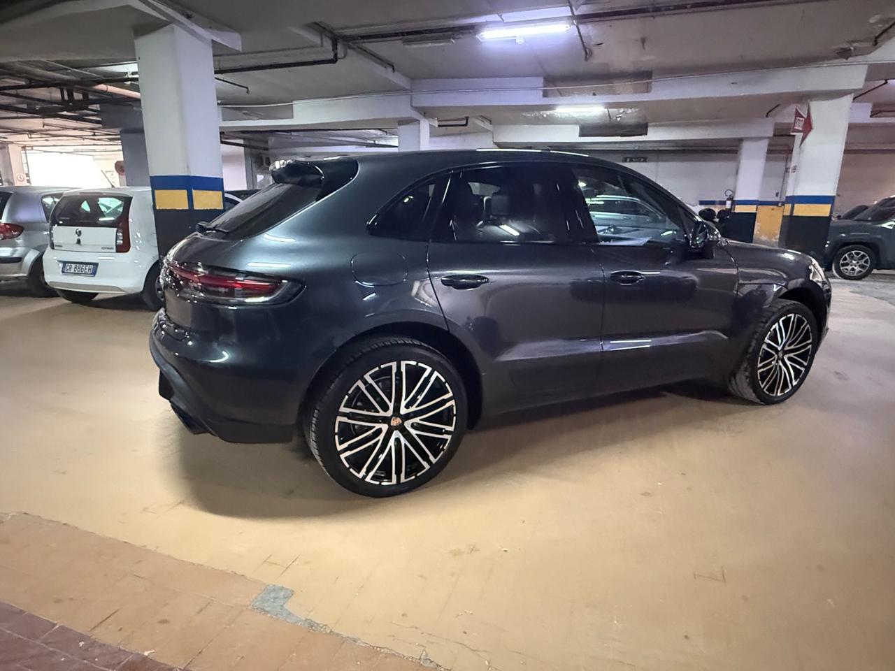 Porsche Macan 2.0