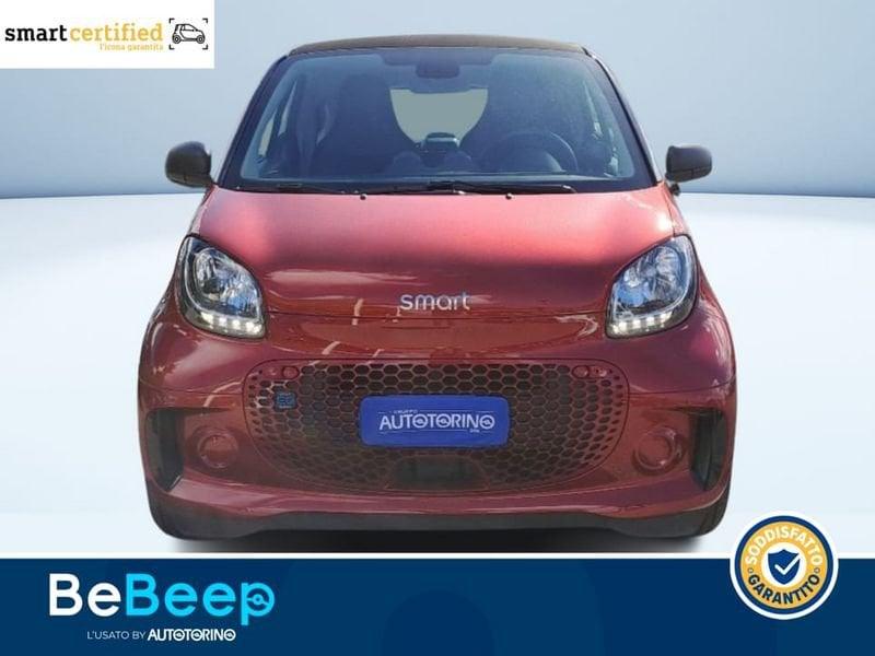 smart fortwo EQ PASSION 4,6KW