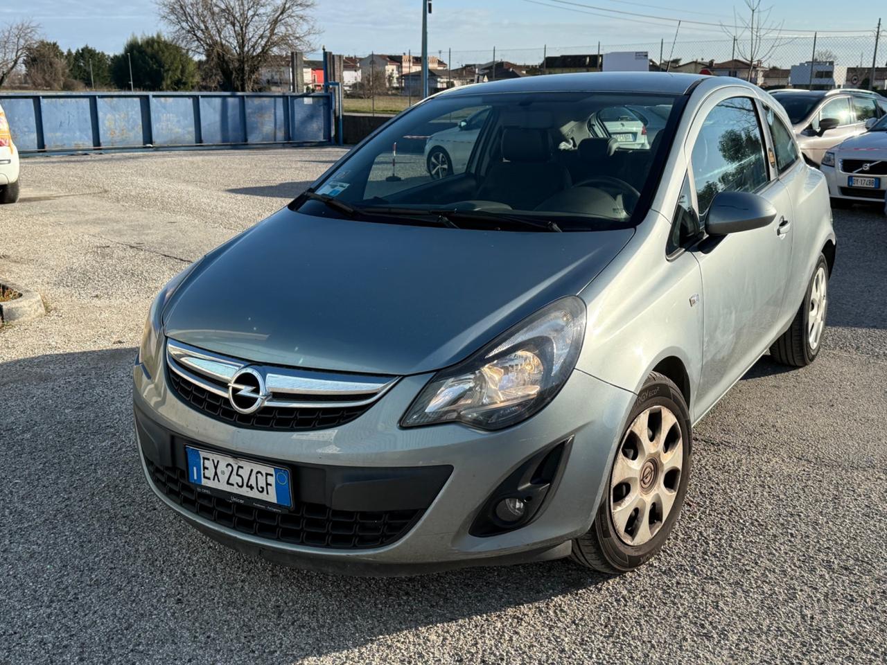 Opel Corsa 1.2 85CV 3 porte GPL-TECH Ecotec