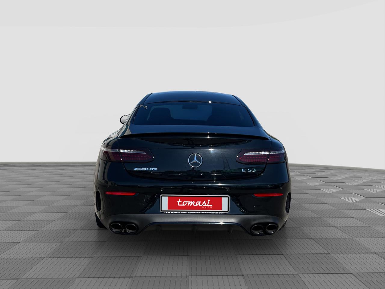 MERCEDES Classe E Cpé (C238) E 53 4Matic+ Mild hybrid AMG