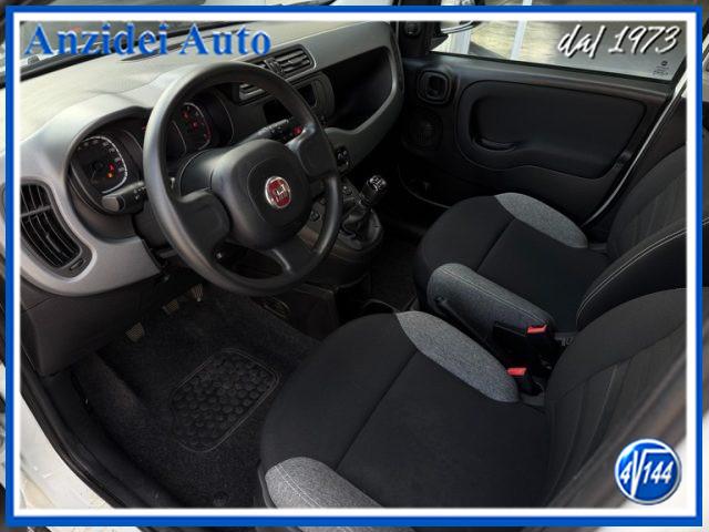 FIAT Panda N1 1.0 Hybrid Street Van 4 posti