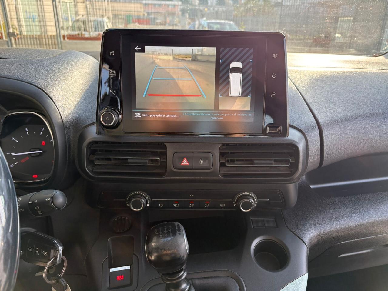 Citroen Berlingo 7 posti