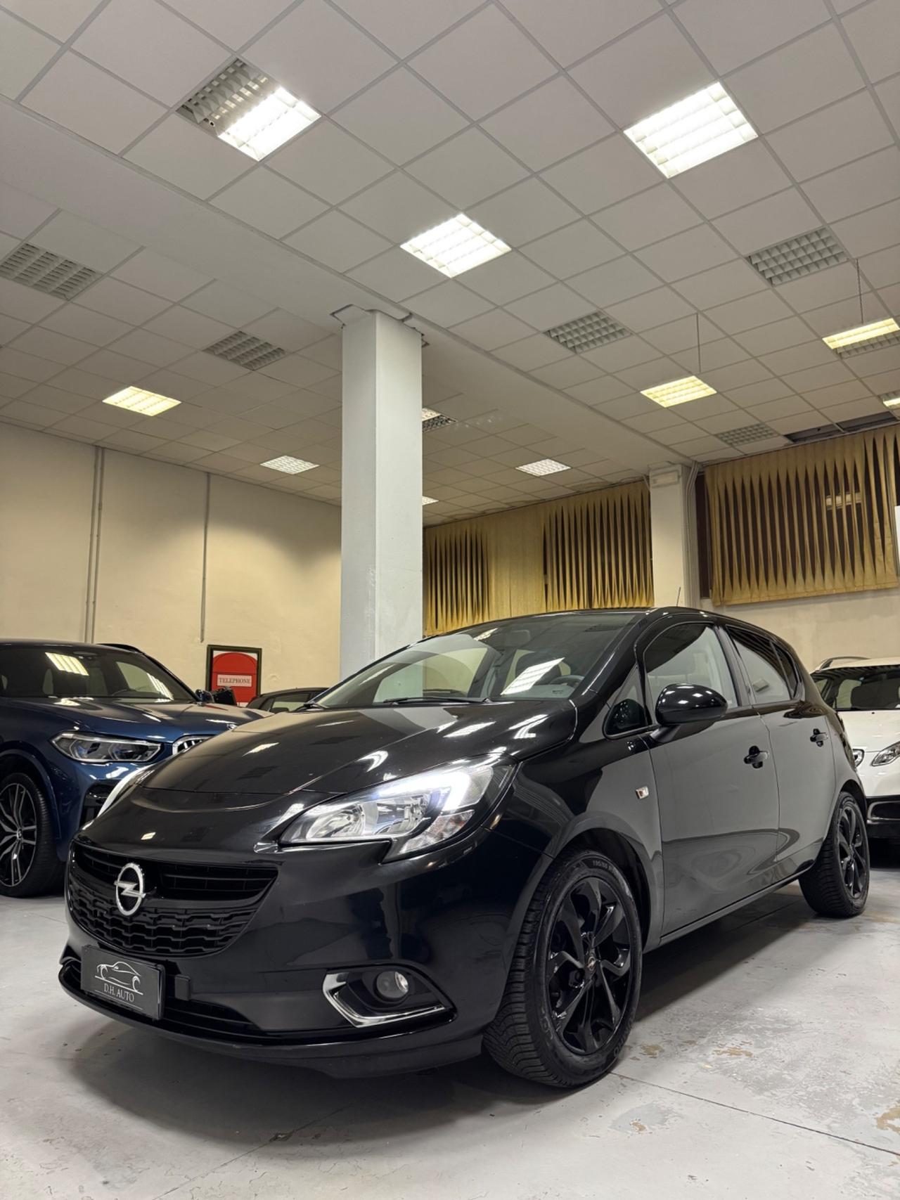 Opel Corsa 1.4 90CV GPL Tech 5 porte Innovation