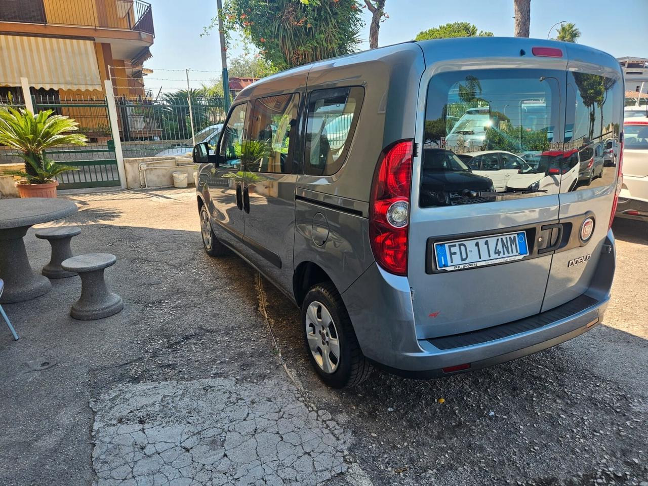Fiat Doblò 1.6 MJT 2016