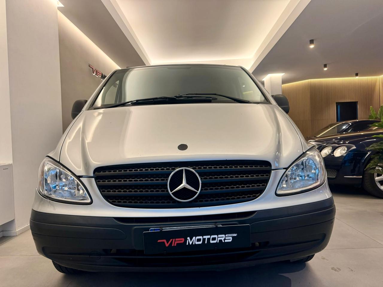 MERCEDES-BENZ VITO 2.2 110CV MOTORE NUOVO GARANZIA
