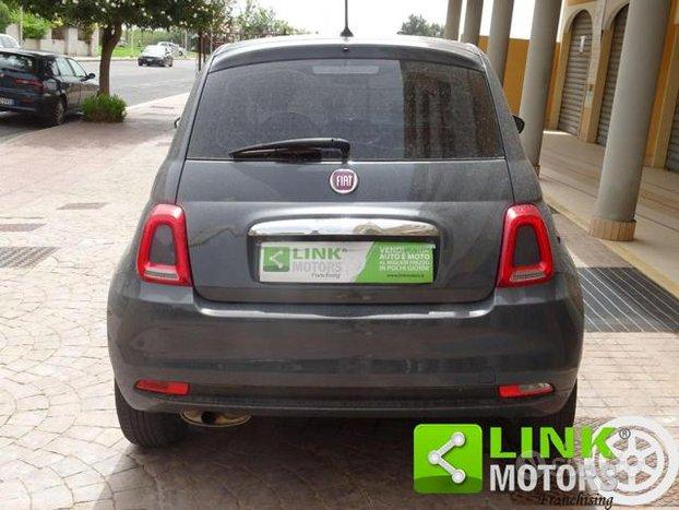 LINK MOTORS: FIAT 500 1.3 M.JET 95 CV STAR