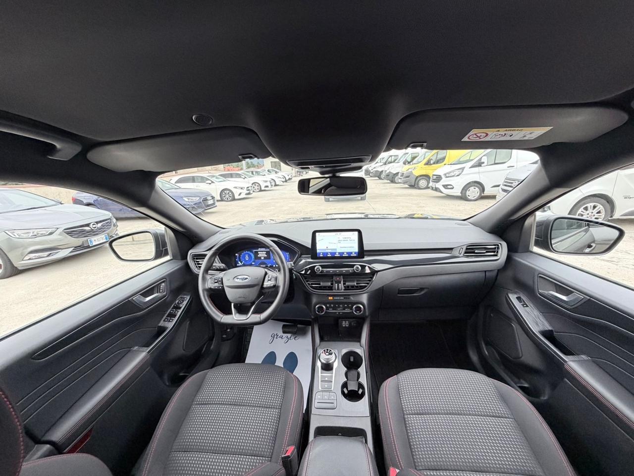 Ford Kuga 1.5 120 CV aut ST-Line Euro 6D UniProprietario