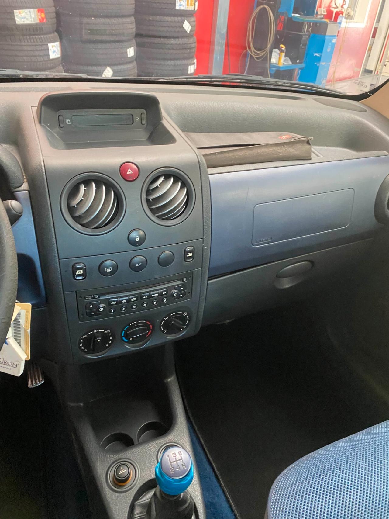 Citroen Berlingo 1.9 D 5p. Multispace