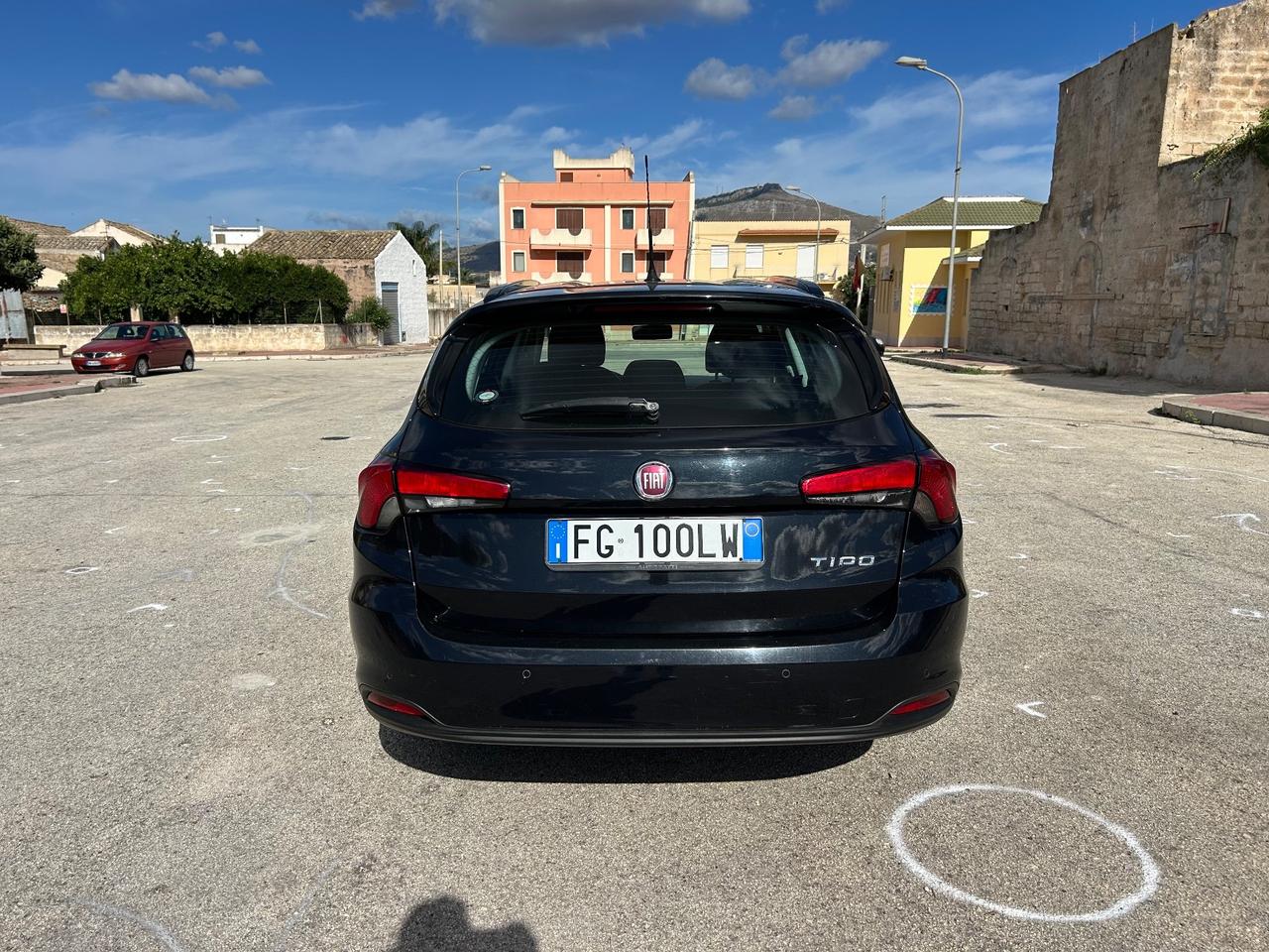 Fiat Tipo 1.6 Mjt S&S SW Lounge