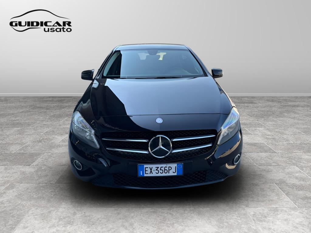 Mercedes-Benz Classe A - W176 - A 160 cdi Sport auto