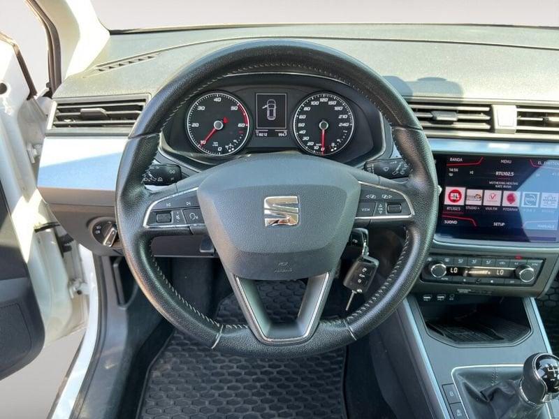SEAT Arona 1.6 TDI 95 CV Reference