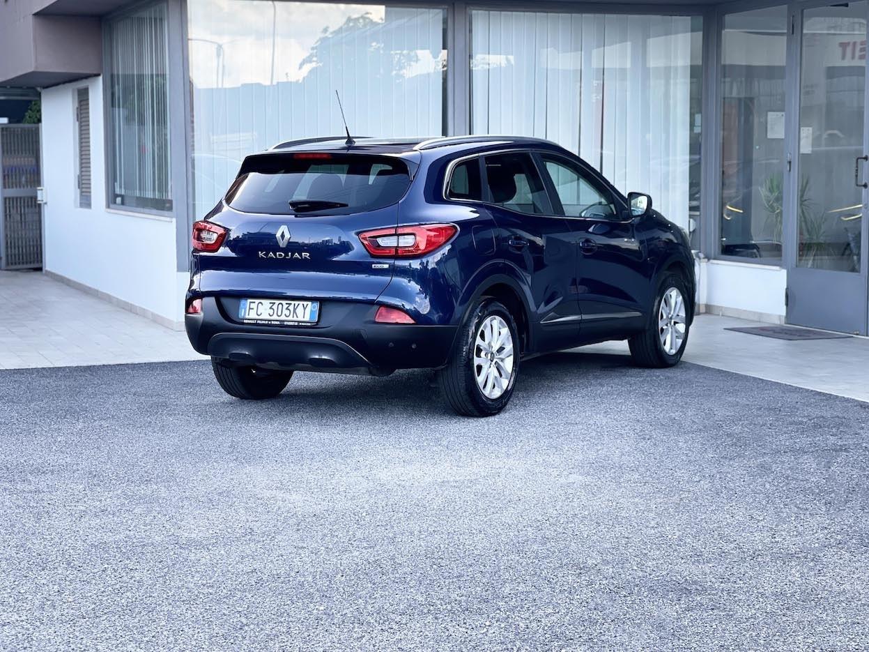 Renault Kadjar 1.5 Diesel 110CV E6 Neo. Automatica - 2016