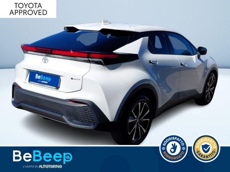 Toyota C-HR 1.8 HEV TREND FWD E-CVT