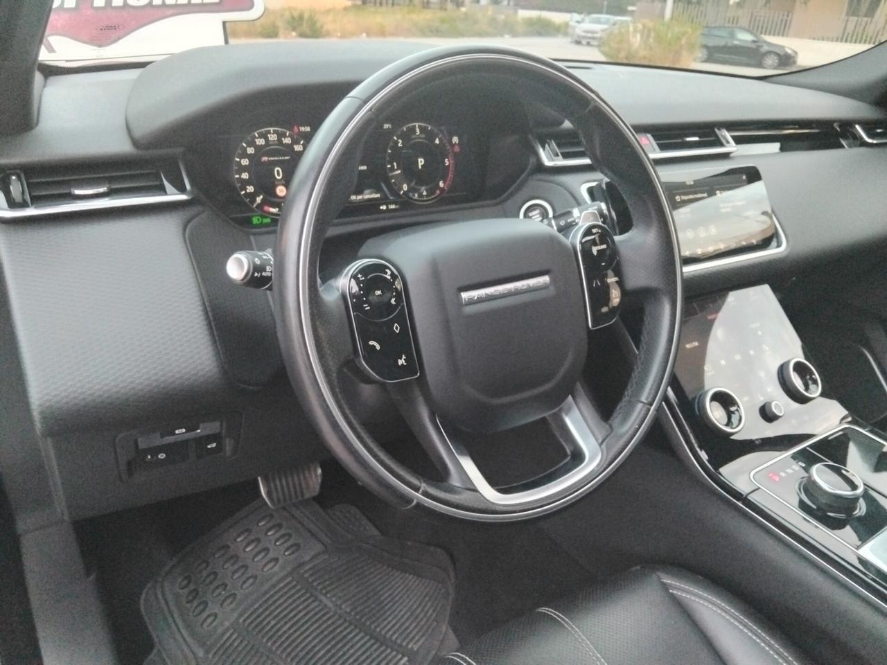 Land Rover Range Rover Velar 2.0D I4 240 CV R-Dynamic HSE my 19