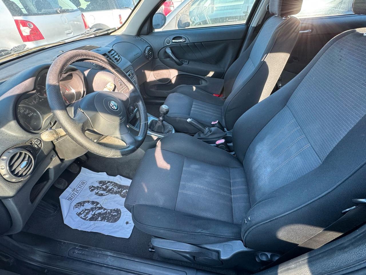 ALFA ROMEO 147 - 2 UNITà DISPONIBILI