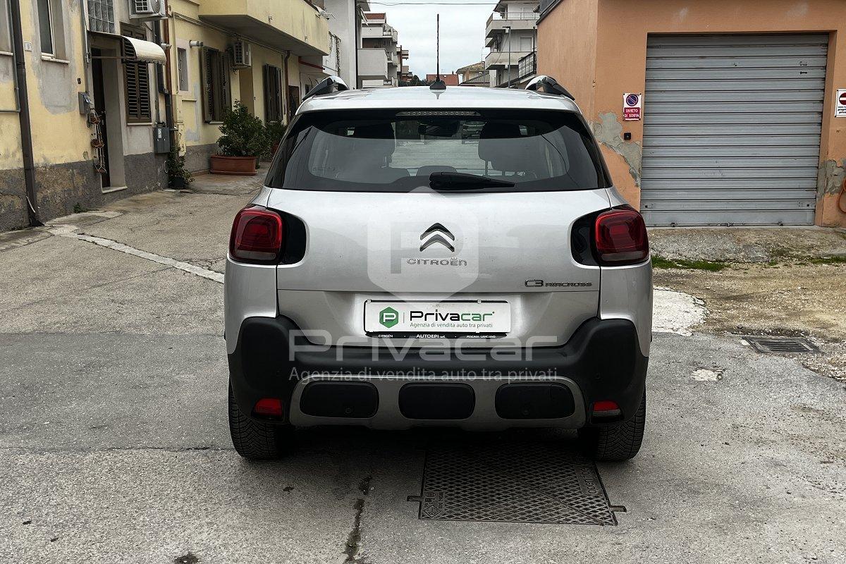 CITROEN C3 Aircross BlueHDi 120 S&S EAT6 Feel