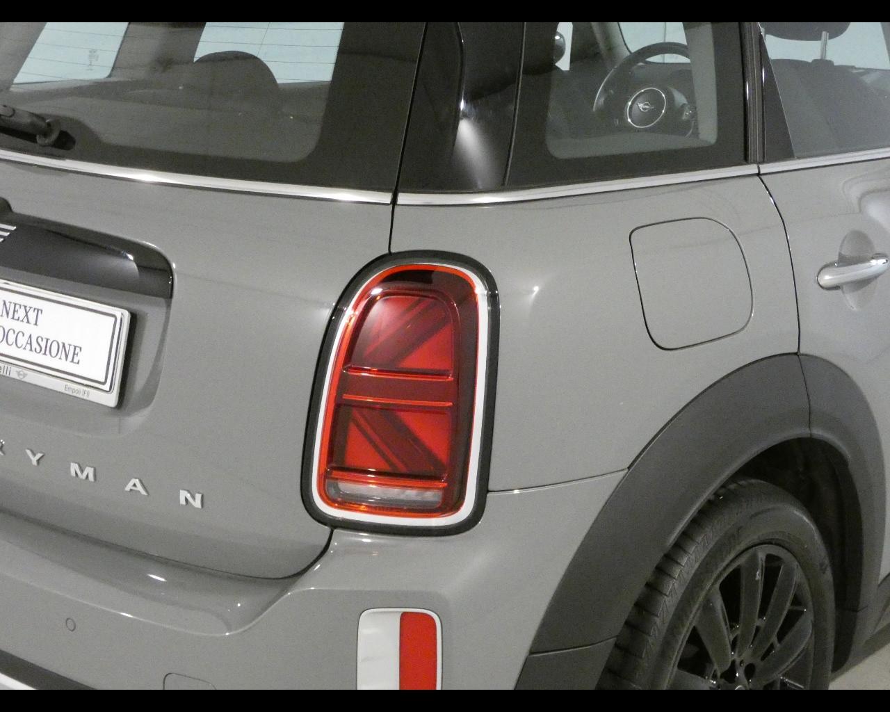 MINI Mini Countrym.(F60) - Mini 1.5 Cooper Classic Countryman