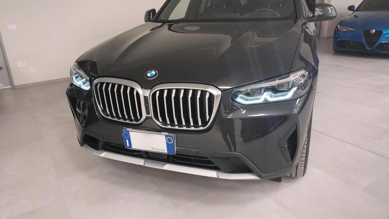 Bmw X3 xDrive20d 48V