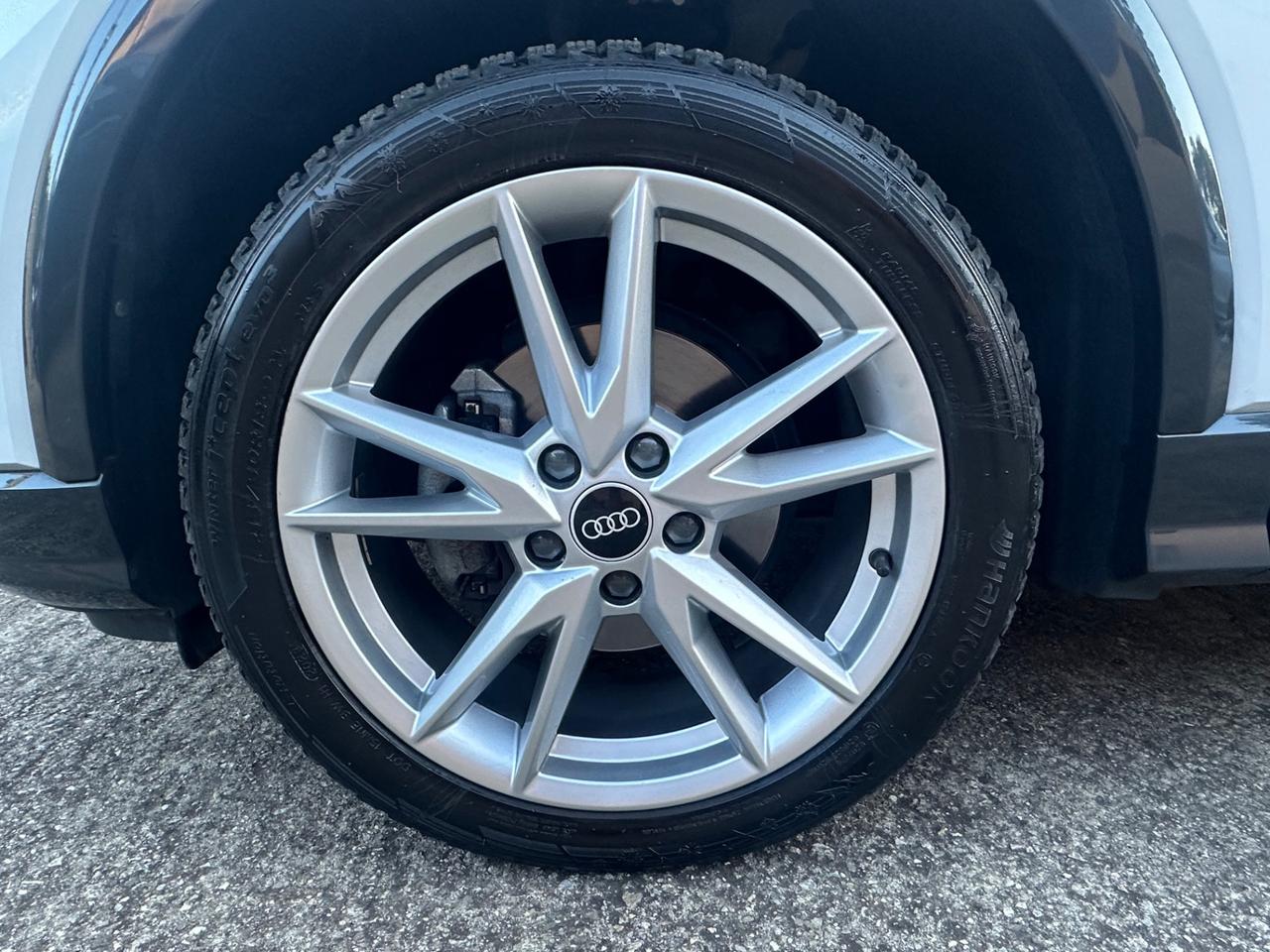 Audi Q2 30 TDI S tronic line Edition