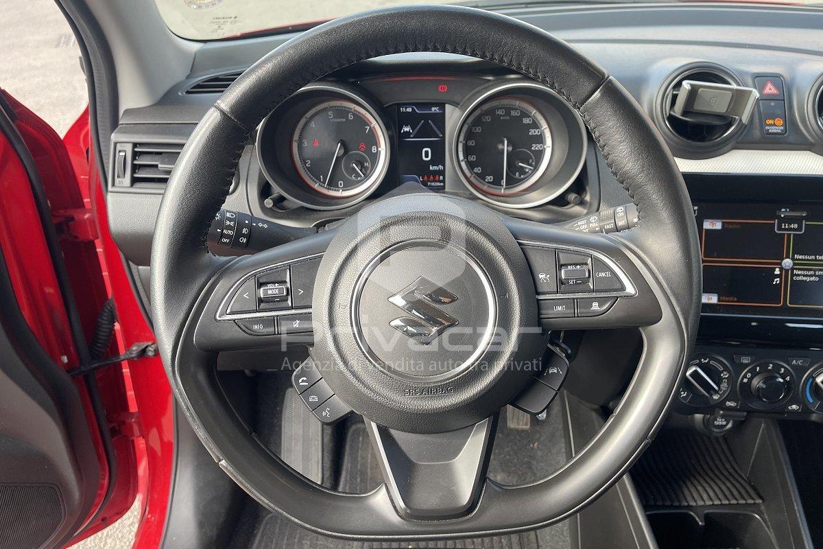 SUZUKI Swift 1.2 Hybrid Cool