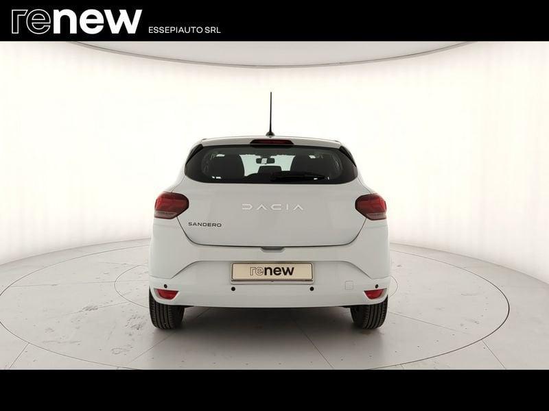 Dacia Sandero Sandero Streetway 1.0 tce Expression Eco-g 100cv 5 marce