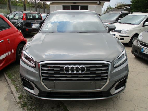Audi Q2 1.6 Tdi Sport S-line
