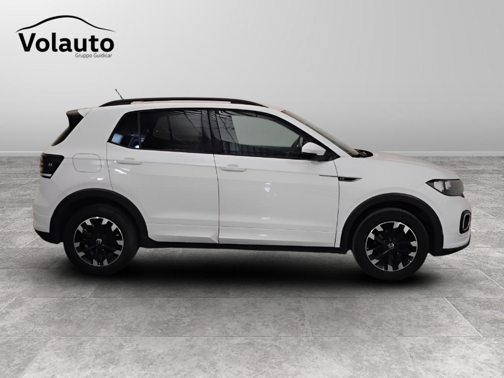 VOLKSWAGEN T-Cross 2019 - T-Cross 1.0 tsi Sport 95cv