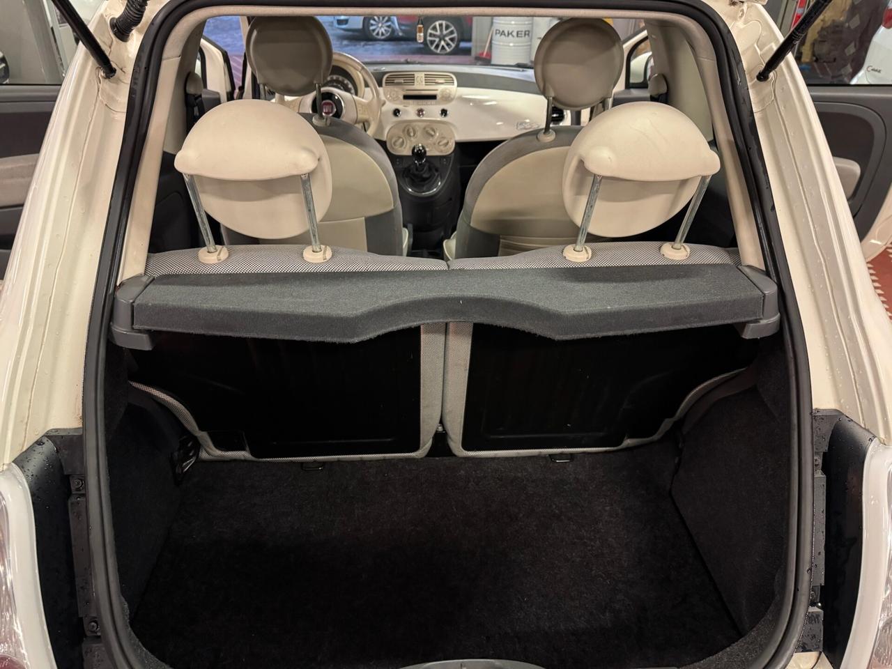 Fiat 500 1.2 Lounge IDEALE PER NEOPATENTATI