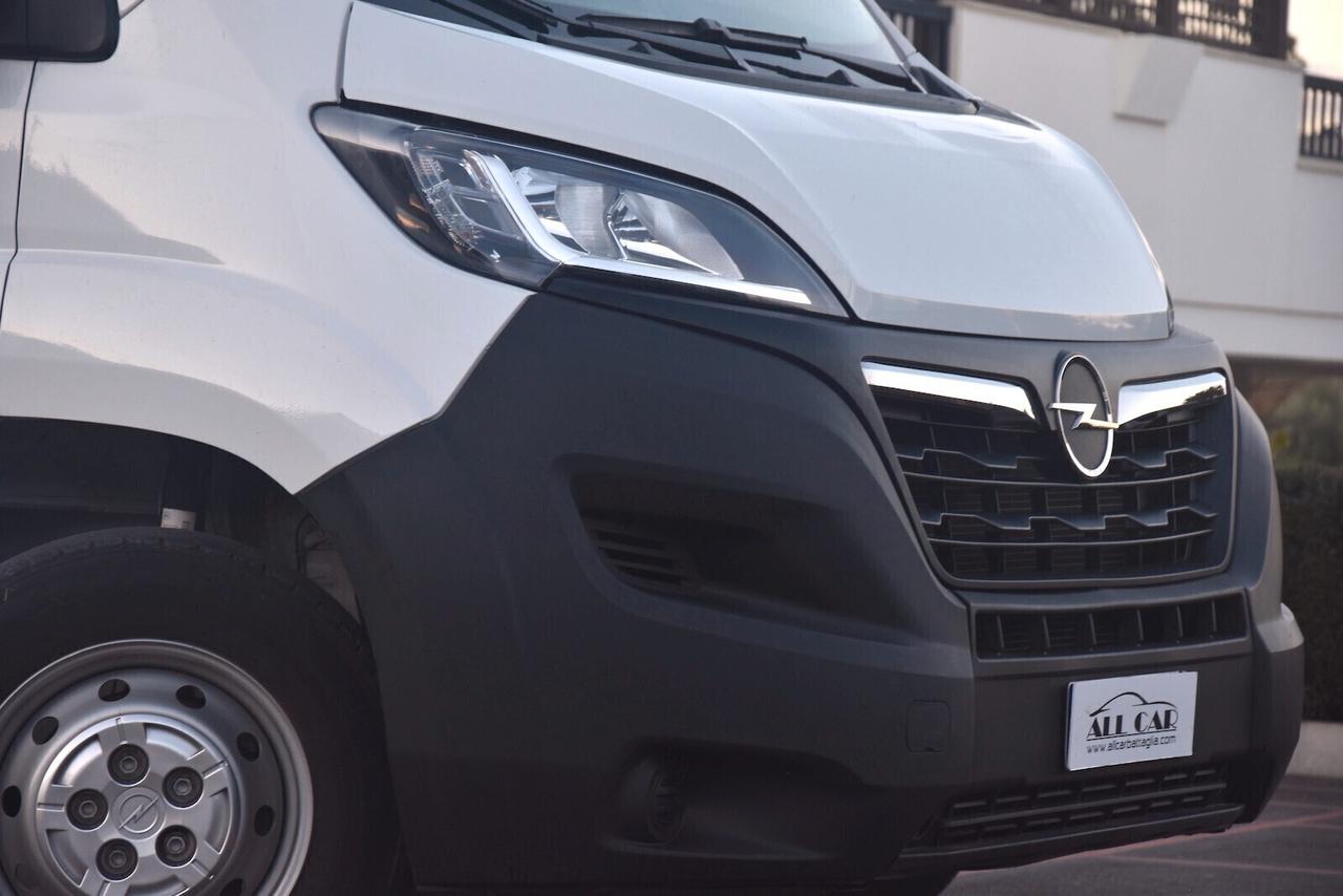 Opel Movano PL-TM 2.2 BlueHdi 140cv