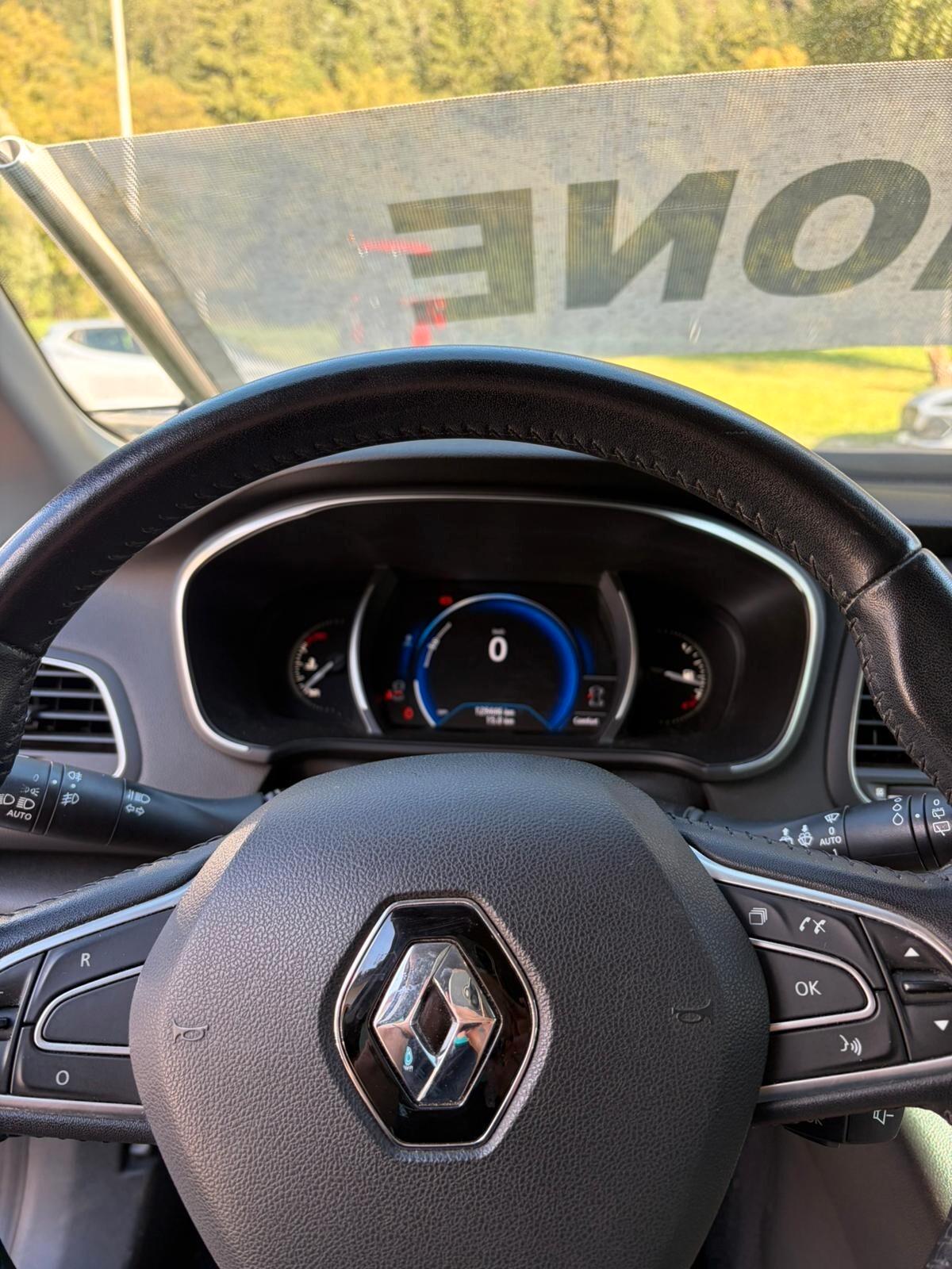 Renault Megane Mégane Sporter dCi 8V Energy Life