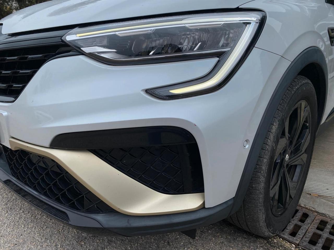 Renault Arkana Full Hybrid E-Tech 145 CV Engineered