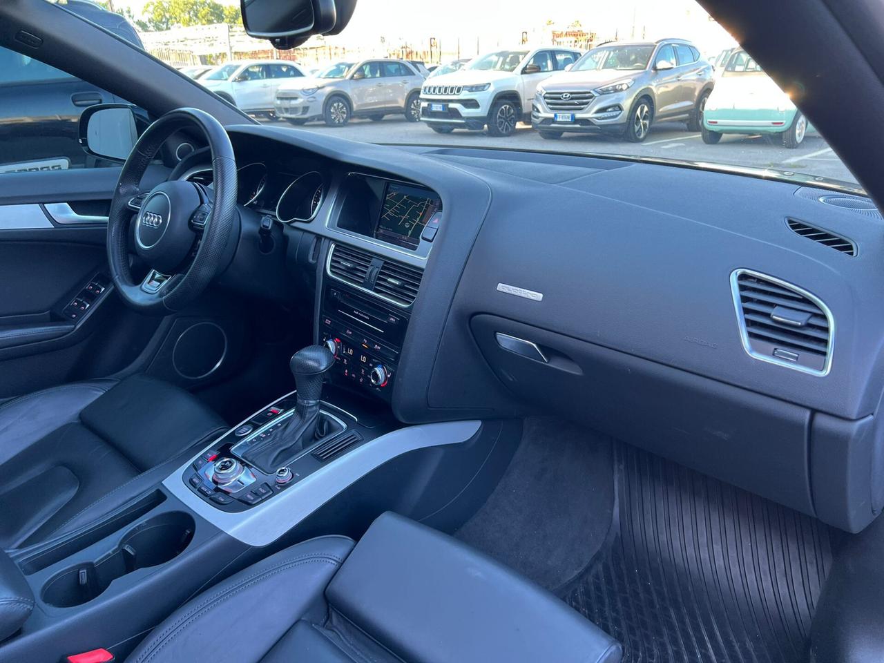 Audi A5 SPB 3.0 V6 DIESEL 245 CV Quattro S-LINE