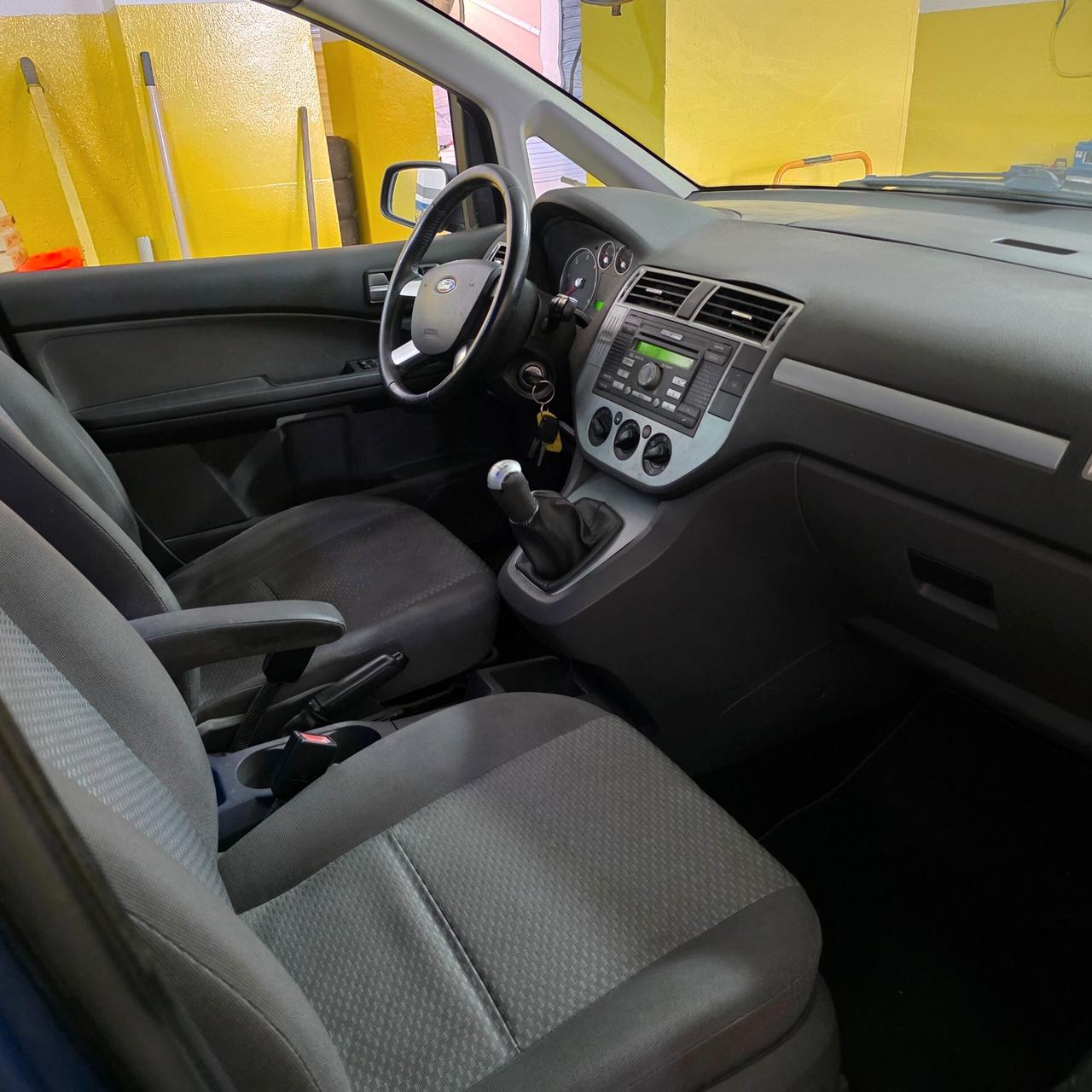 Ford C-Max Focus 1.6 TDCi (90CV) Titanium