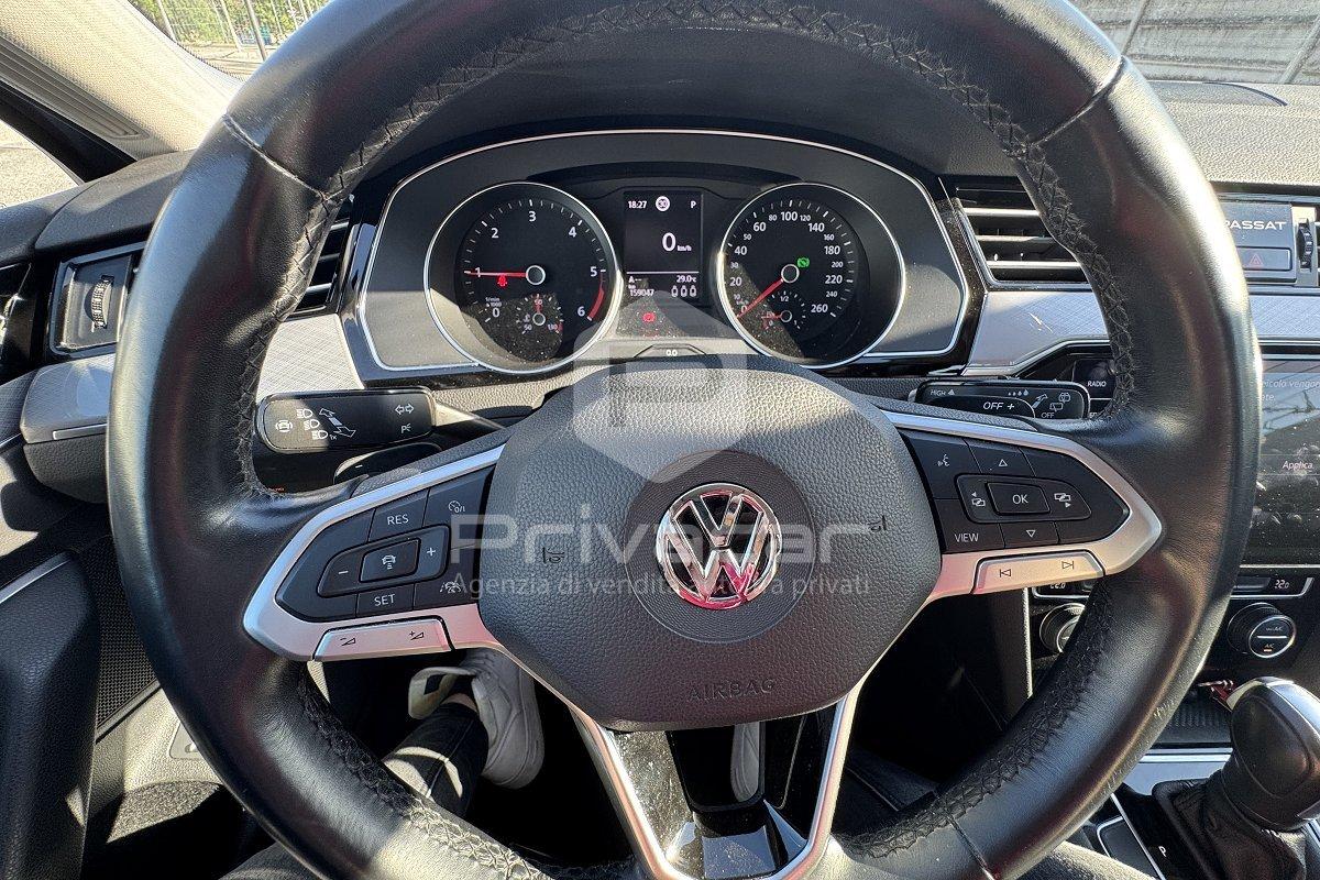 VOLKSWAGEN Passat 2.0 TDI SCR EVO DSG Executive