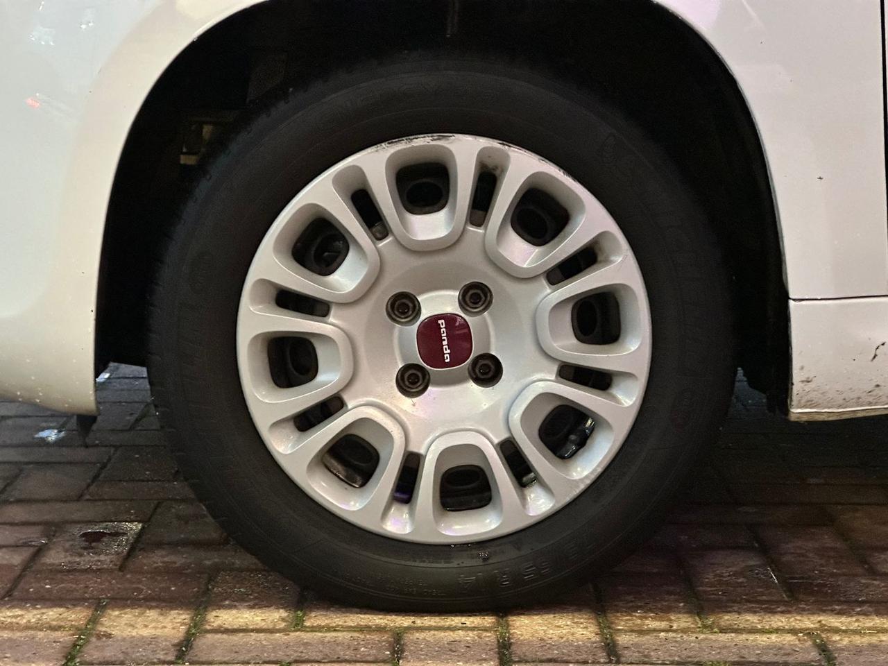 Fiat Panda Easy 1.2 #8913