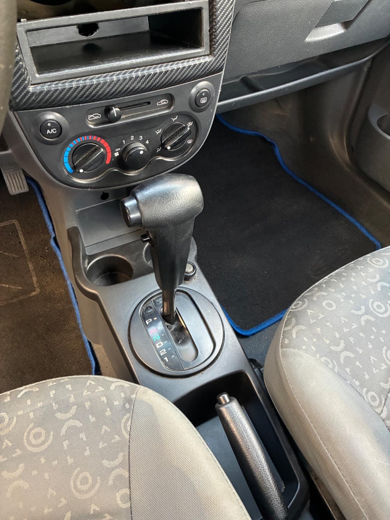 Chevrolet Matiz 800 SE Chic