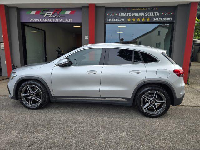 MERCEDES-BENZ GLA 200 d Automatic Premium AMG Line 19" MBUX LED Performa