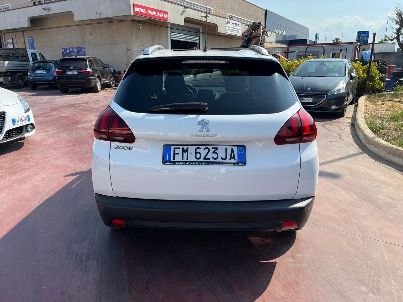 Peugeot 2008 BlueHDi 75 Active