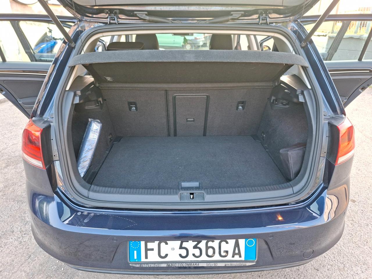 Volkswagen Golf 1.4 TGI 5p. Executive BlueMotion