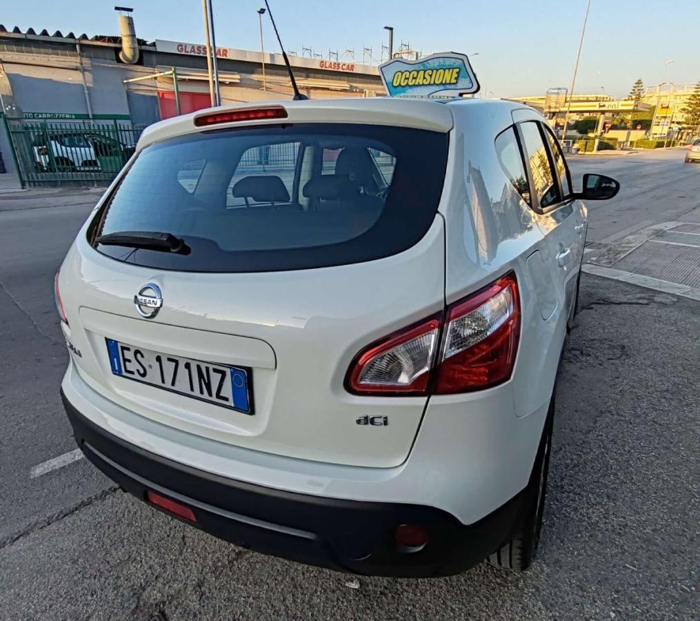 NISSAN Qashqai 1.5 dCi Acenta - 2013