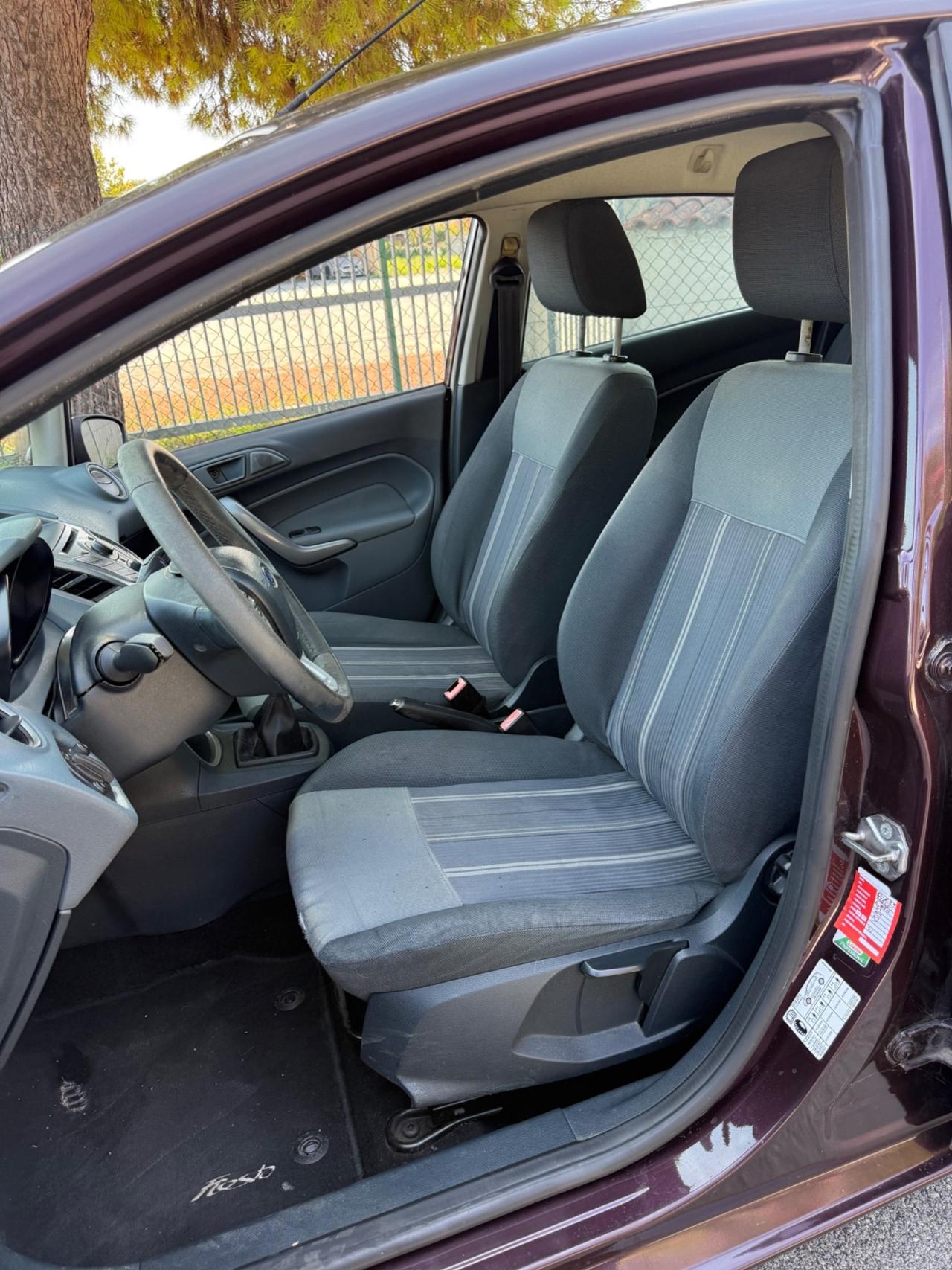 Ford Fiesta Diesel 1.4 TDCi Neopatentati