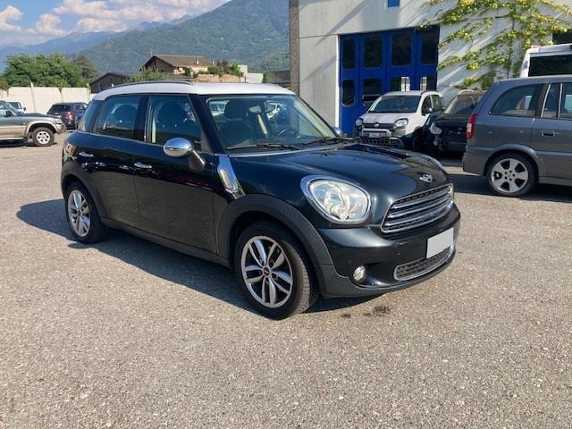 Mini Cooper Countryman 1.6 Cooper