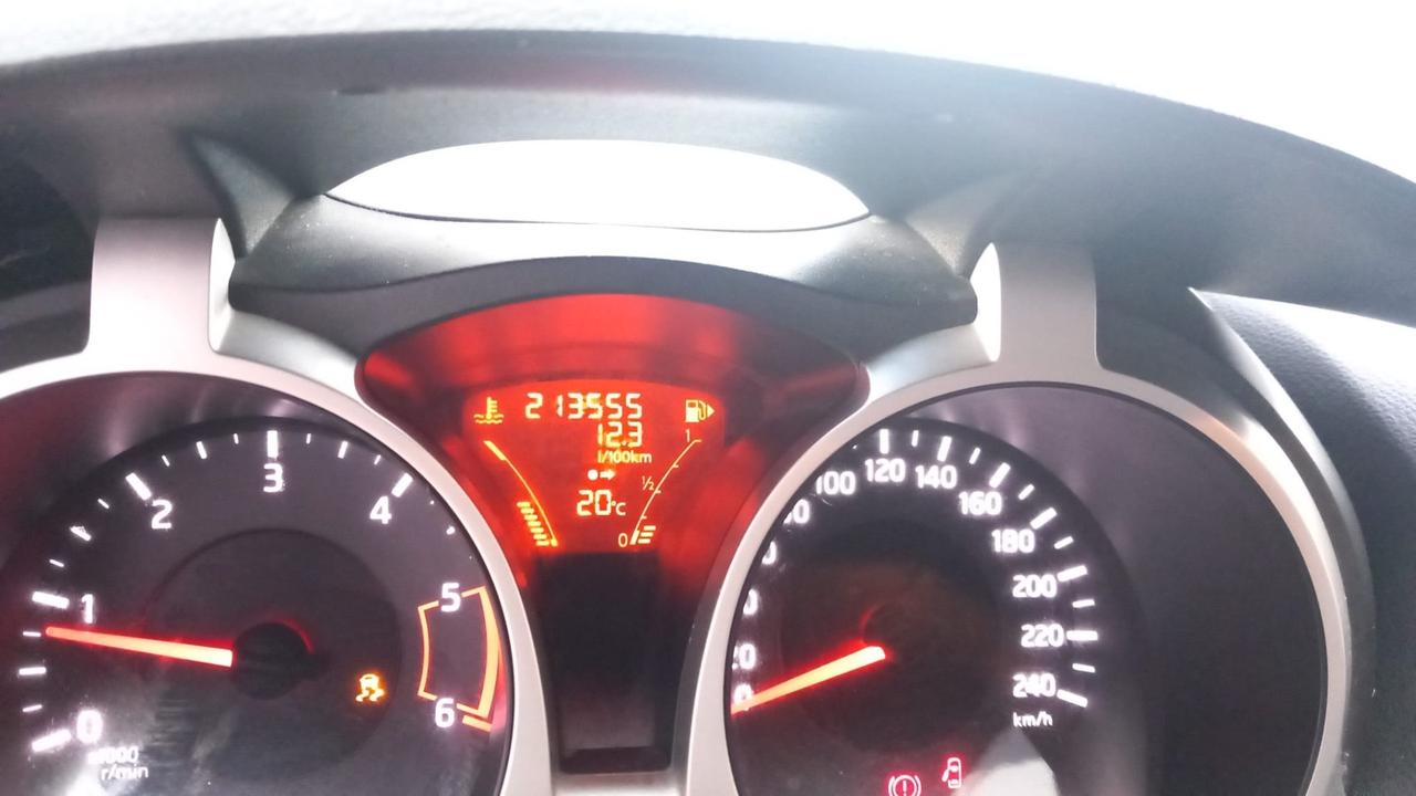 Nissan Juke 1.5 dCi Tekna