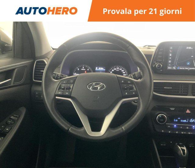 HYUNDAI Tucson 1.6 CRDi 136CV 48V 4WD DCT Exellence
