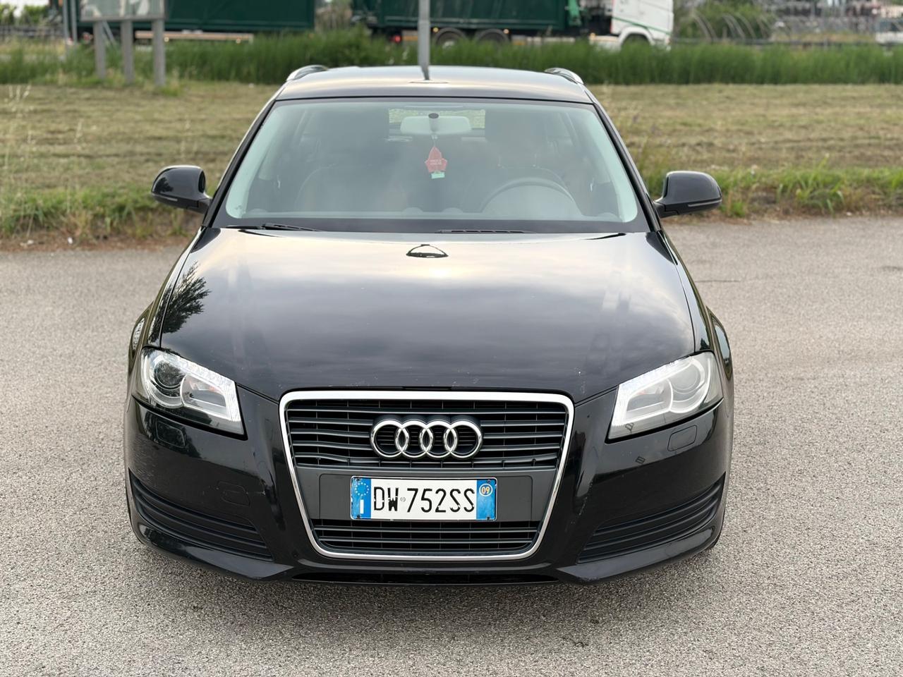 Audi A3 SPB 2.0 TDI 2009 EURO 5 ok neop