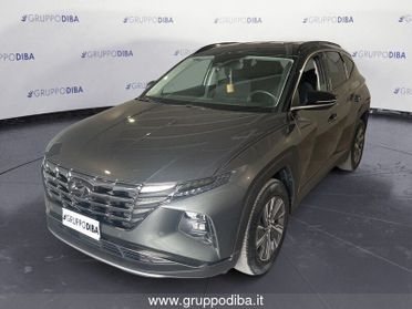Hyundai Tucson III 2021 1.6 hev Xline 2wd auto