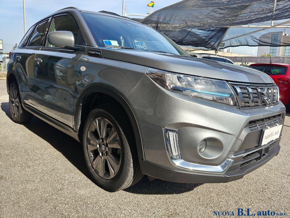SUZUKI - Vitara - 1.4 Hybrid Top
