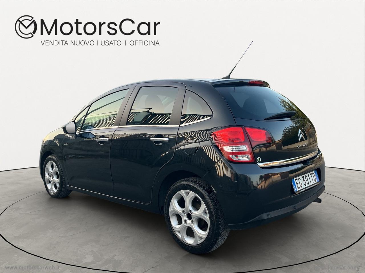 CITROEN C3 1.4 Exclusive Style