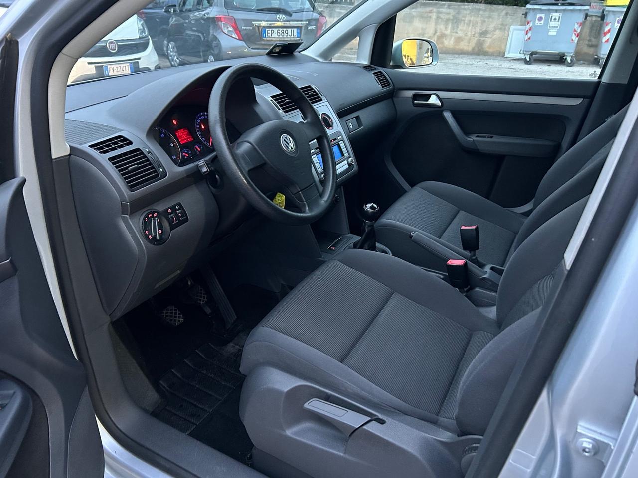 Volkswagen Touran 1.9 TDI 105CV 7 Posti