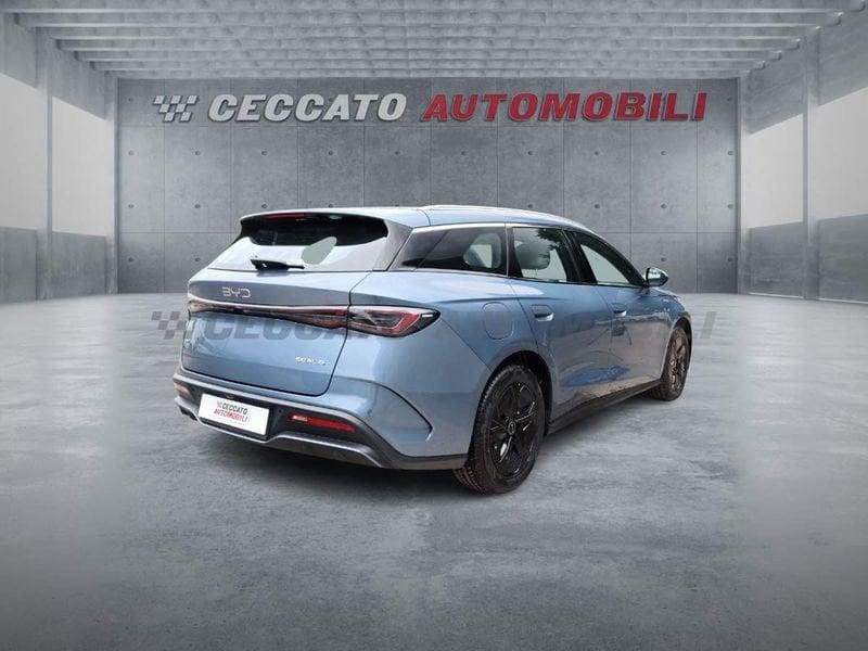 BYD Seal 6 DM-i Seal 6 DM-i Touring 1.5 phev Boost